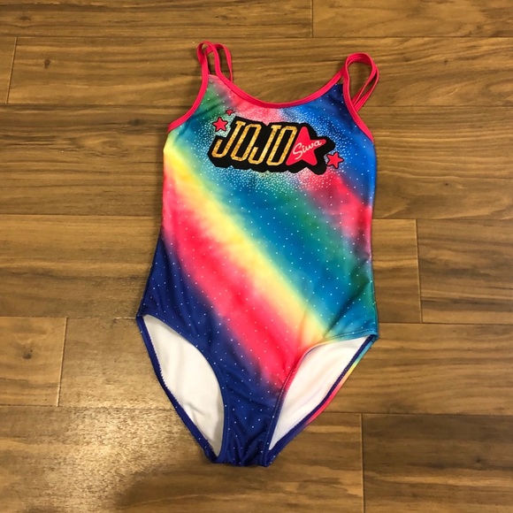 NWOT Jojo Siwa swimsuit! - Picture 2 of 4